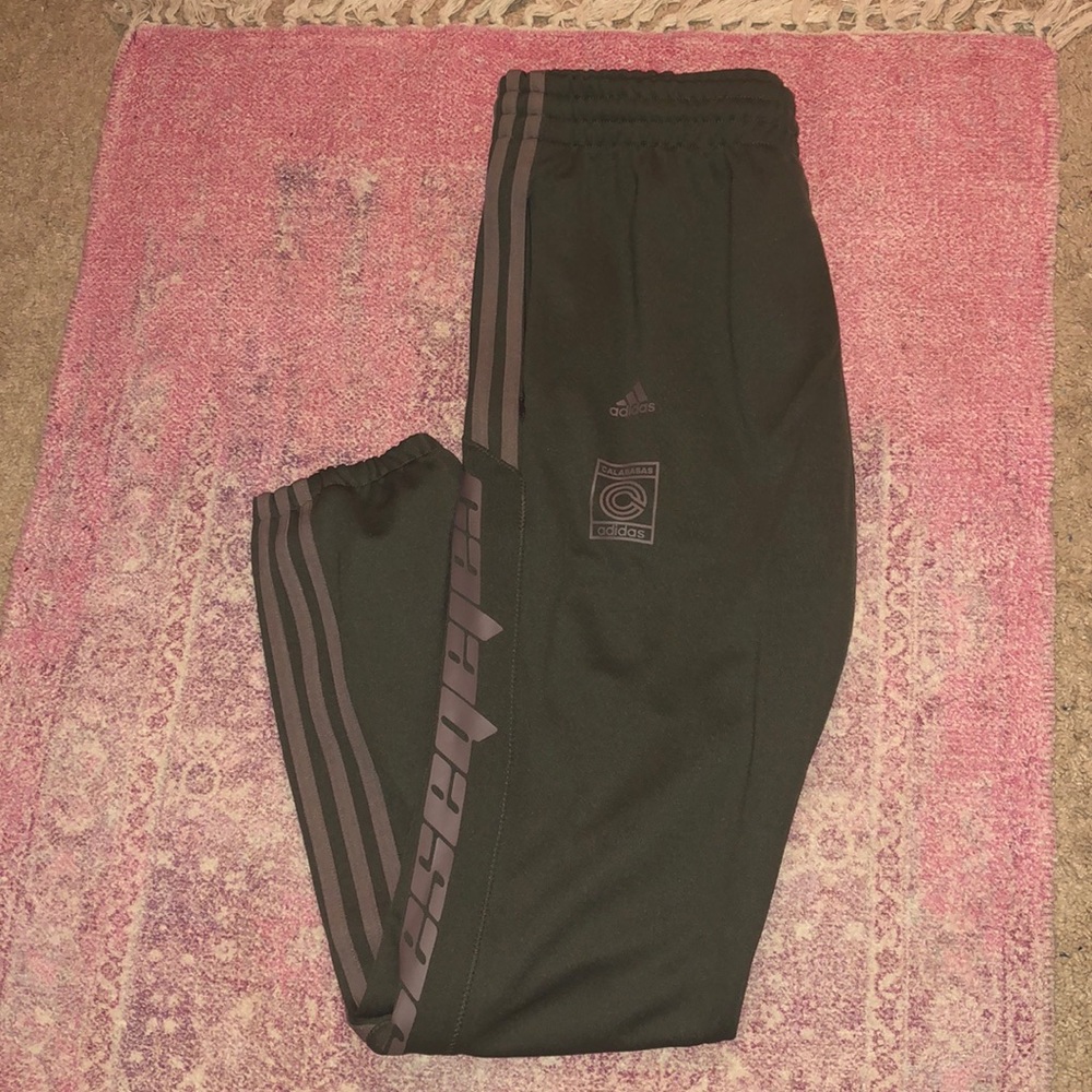 adidas yeezy calabasas track pant